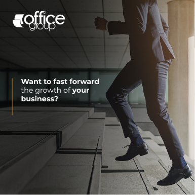 Office Group Poster