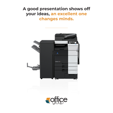 Office Group Poster