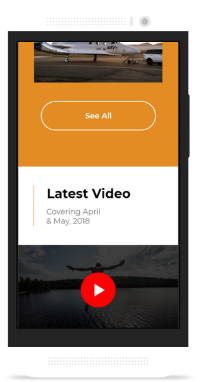 Office Group Mobile Website Preview